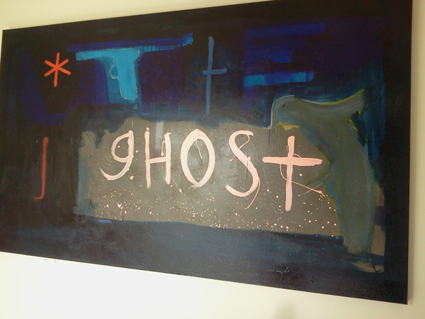 Invisible to Spectators : by Robert Hickland