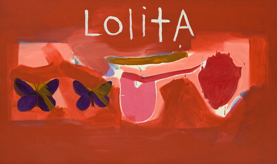 Lolita : by Robert Hickland