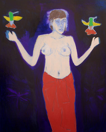 Necar : by Robert Hickland