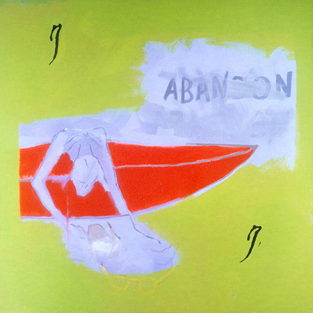 'Seven' by Robert Hickland : 2005