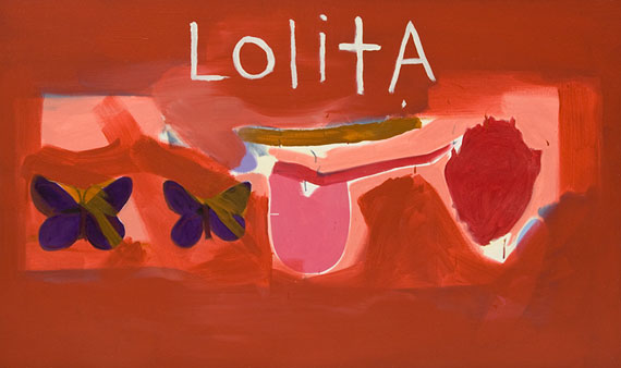 LOLITA-36x60-Acrylic on Canvas