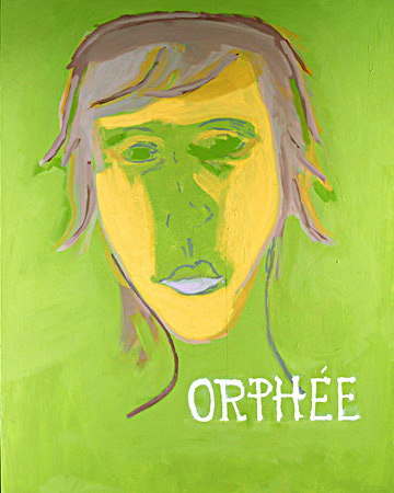ORPHEE-48x60-Acrylic on Canvas